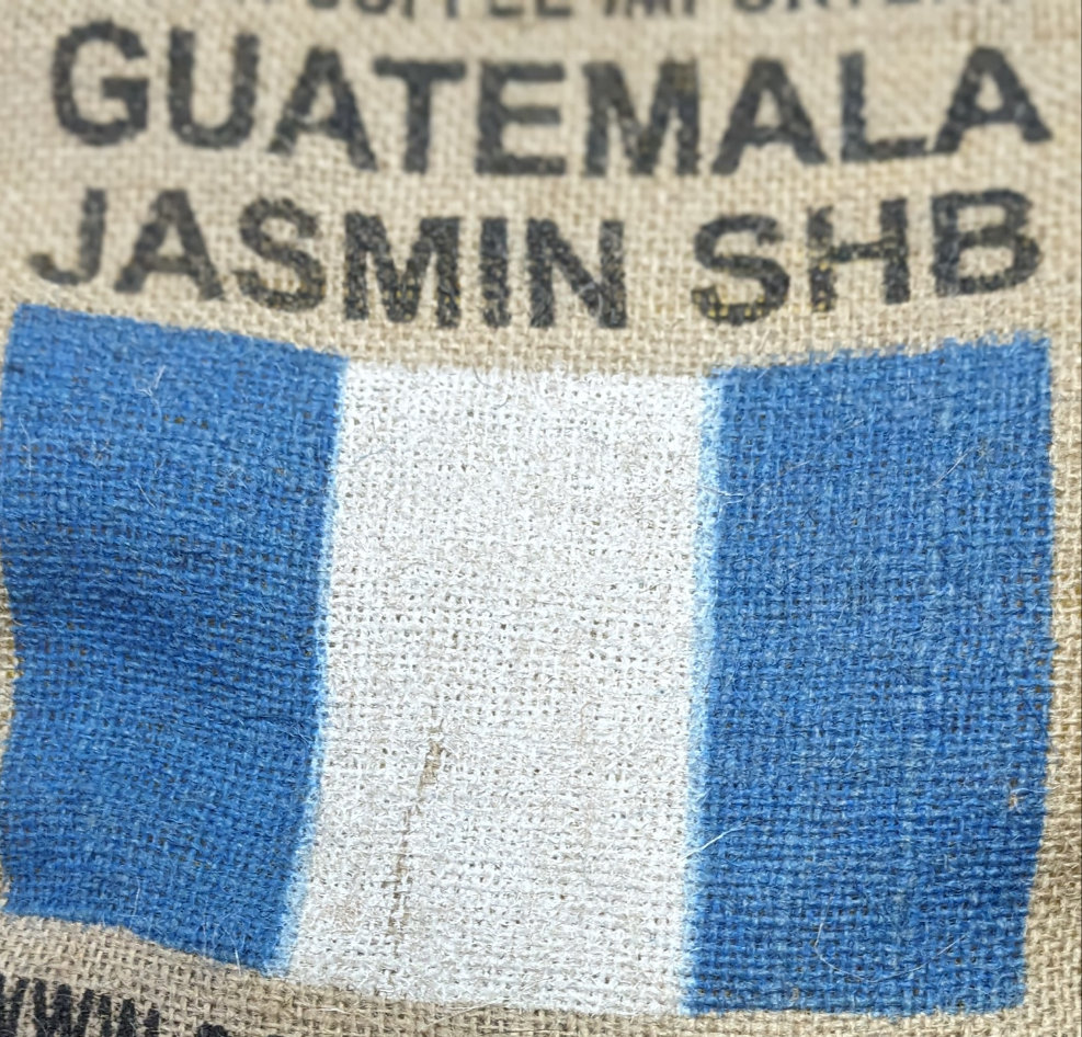 SAN MARCOS GUATEMALA - JASMIN - 15 oz